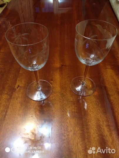 Стопки,фужеры