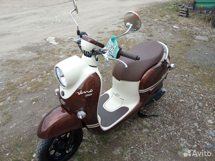 Yamaha vino AY02 Fi 2022г