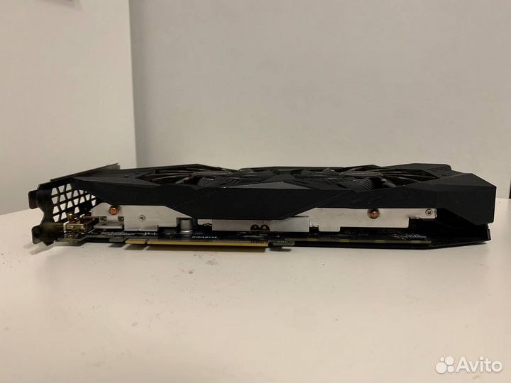 Видеокарта Gigabyte RTX 2070