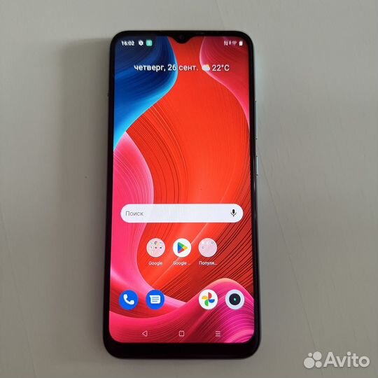 realme C21Y, 4/64 ГБ