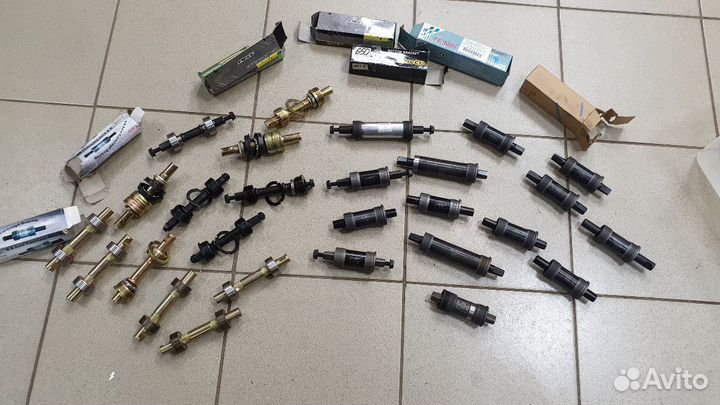 Картридж,каретка велосипедный