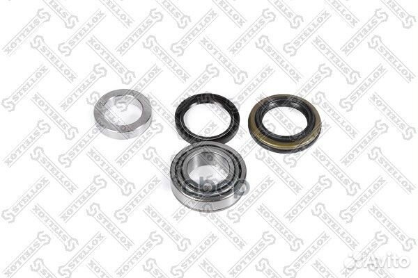 43-28875-SX к-кт подшипника ступицы задней Vol