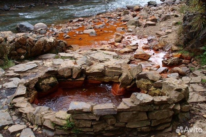 Экскурсия Долина нарзанов