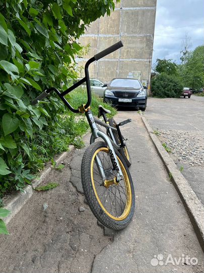 Велосипед bmx