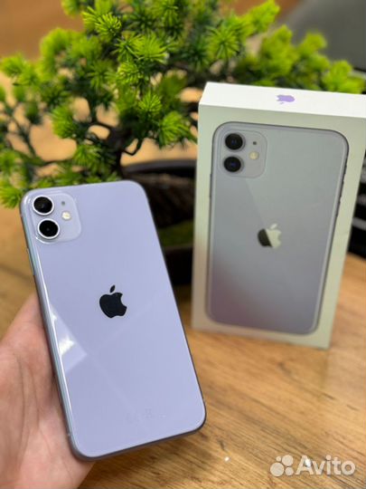 iPhone 11, 128 ГБ