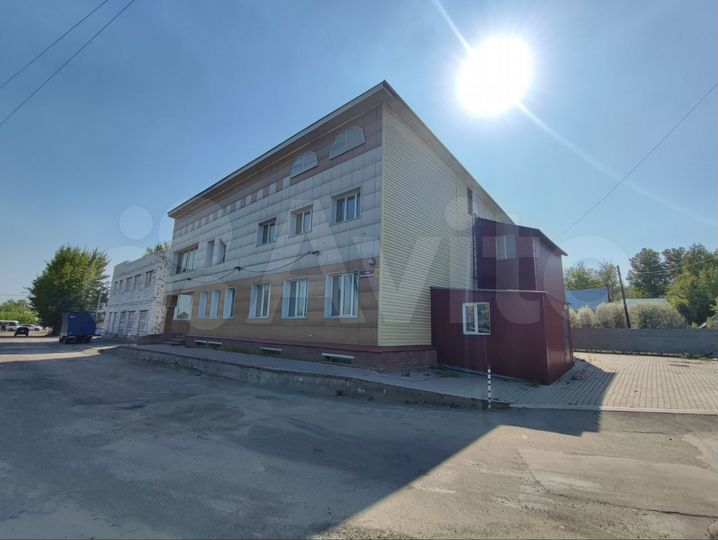 Торгово-офиссное, 1066 м²