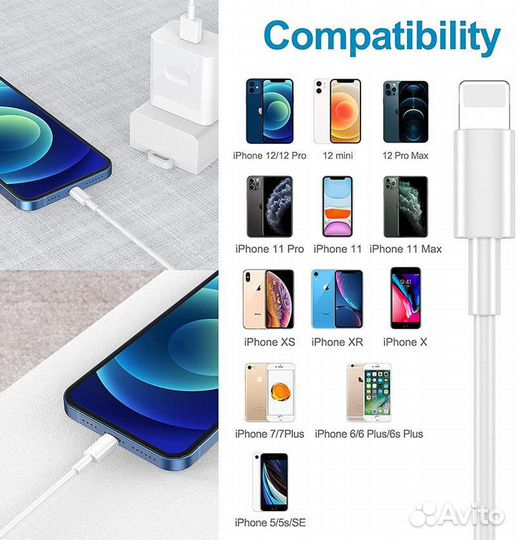 Usb кабель для iPhone