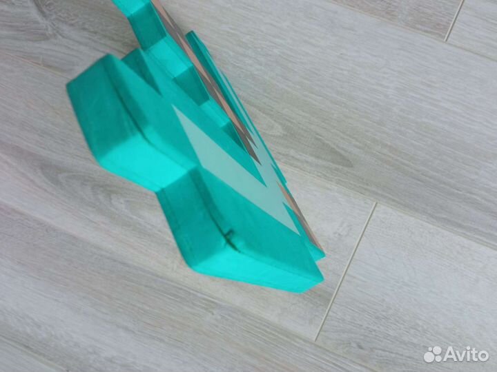 Кирка Меч Майнкрафт