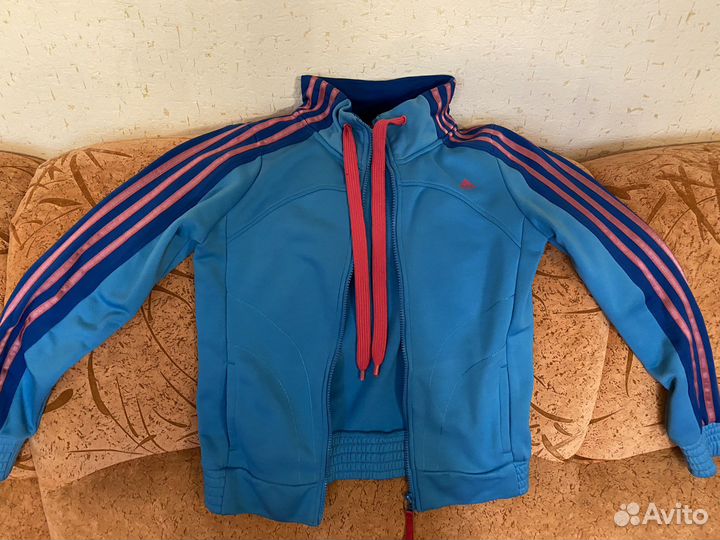 Спортивная кофта adidas женская