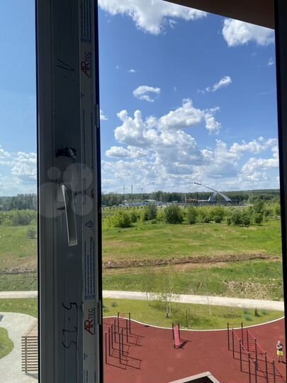 2-к. квартира, 38,8 м², 2/17 эт.