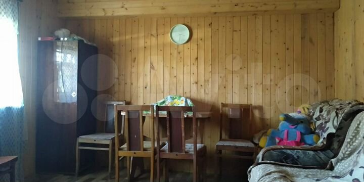 Дача 25 м² на участке 10 сот.