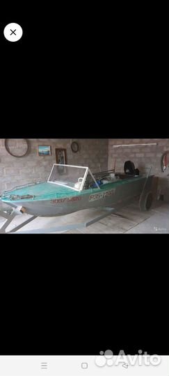 Южанка 2 с мотором Nissan Marine 30