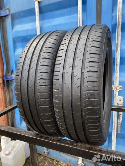 Continental ContiEcoContact 5 185/60 R15 84T