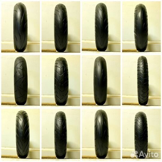 160/60 R17 Dunlop GPR-300