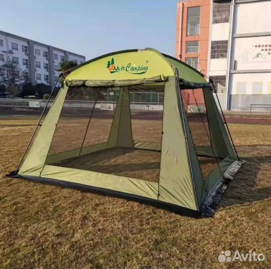 Шатер палатка