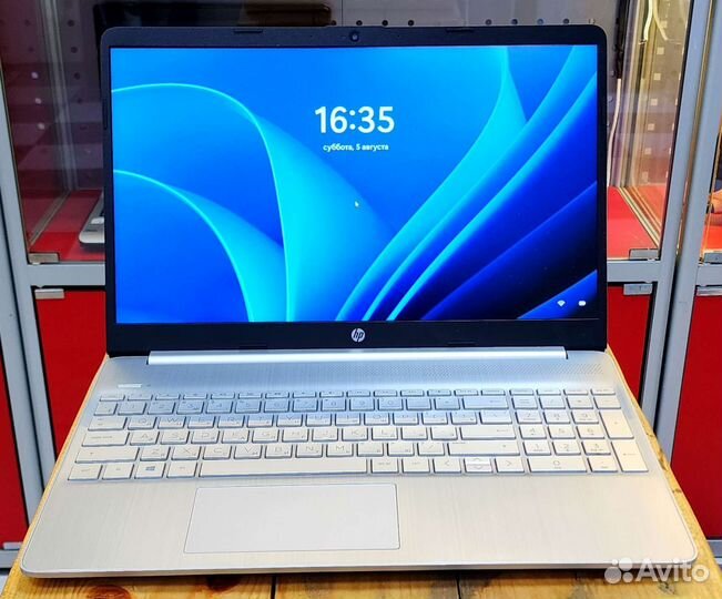 Ноутбук HP Laptop15s -eq2038ur.8/512SSD