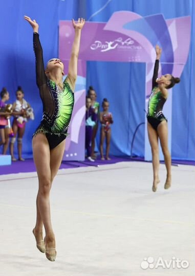 Групповые купальники для художеств гимнастики