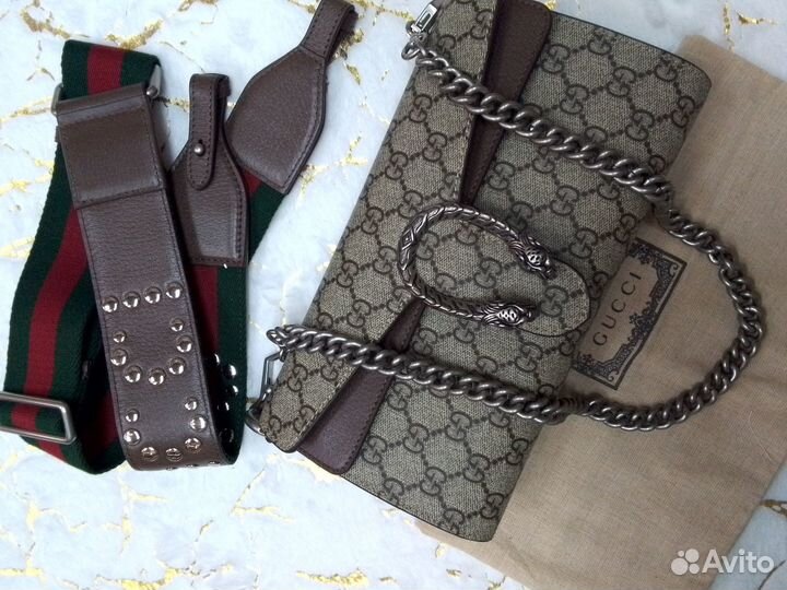 Сумка Gucci оригинал