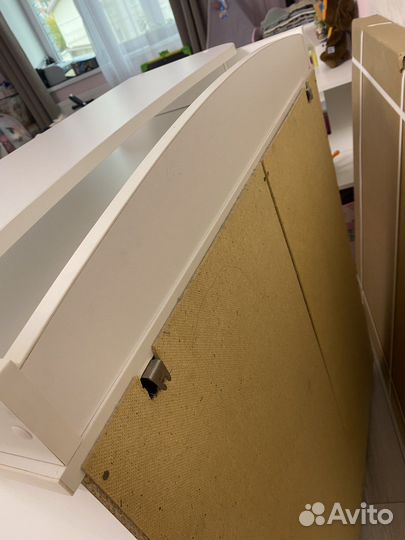 Пеленальный комод