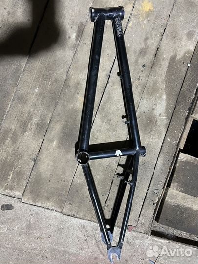Рама bmx 