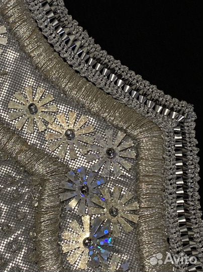 Узбекский халат женский чапан