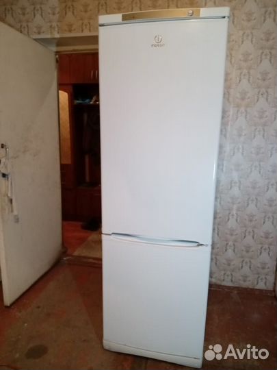 Холодильник индезит 180см доставка