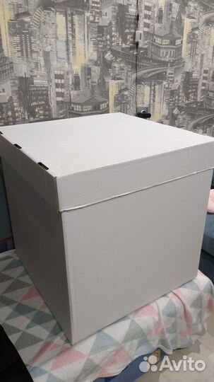 Коробка 60/60, 