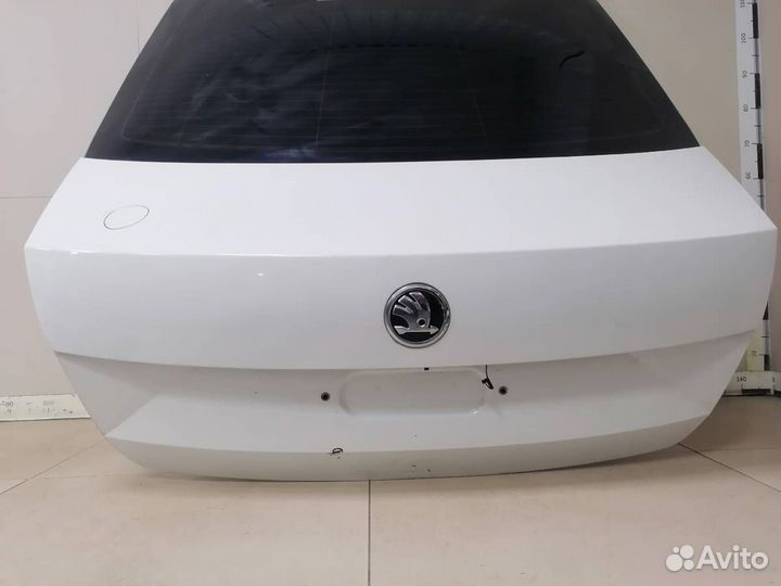 Дверь багажника Skoda Octavia