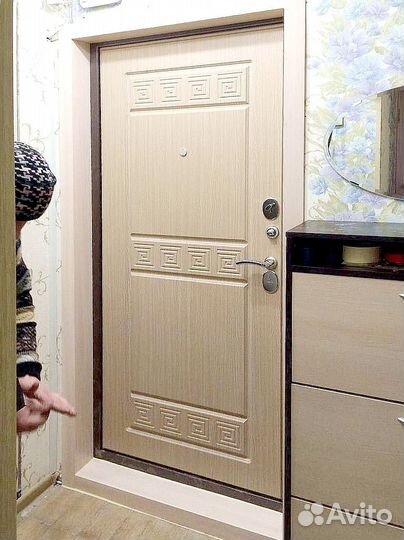 Железные двери