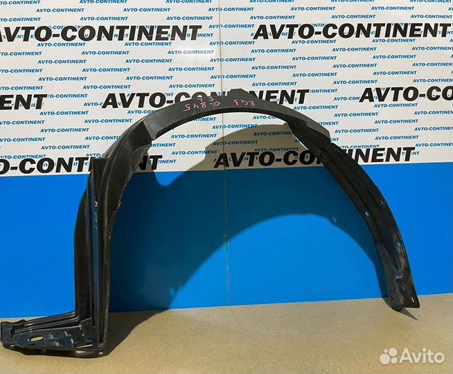 Подкрылок передний левый Honda Stepwgn RG1 K20A