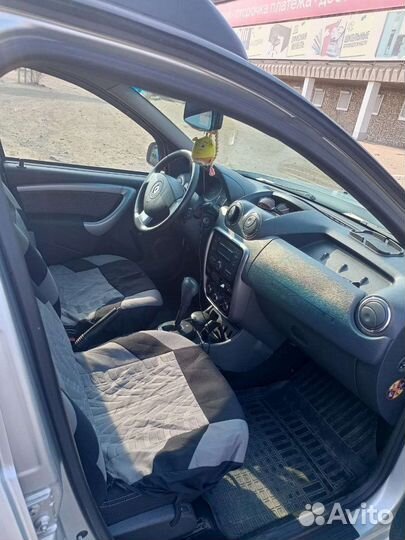 Renault Duster 2.0 AT, 2013, 130 000 км