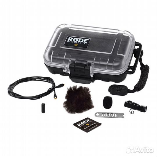 Микрофон Rode lavalier