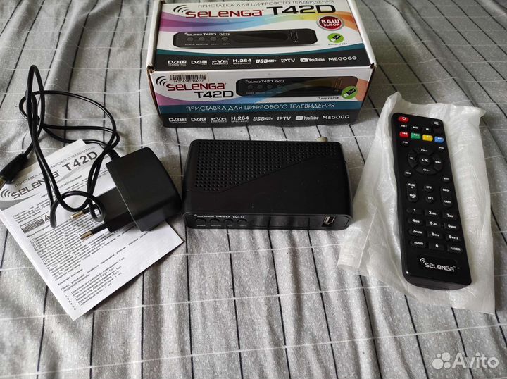 TV приставка