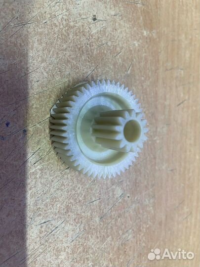 Шестерни мясорубки Помощница 42/16 мм