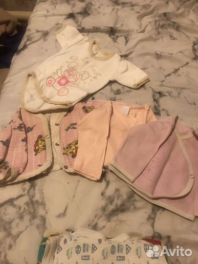 Боди для девочки