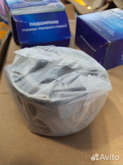 Подшипники Ступицы Ваз 2109 2110 Приора