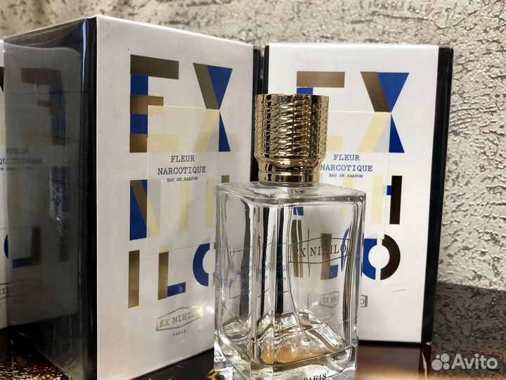 Духи Le fleur Narcotigue