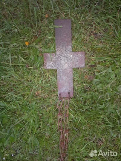 Вериги панно старина