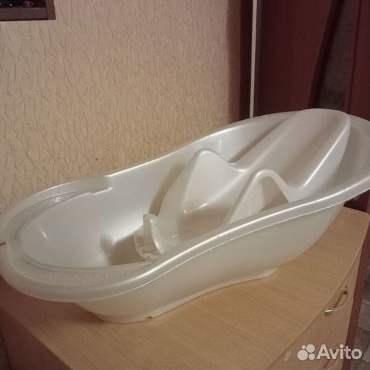 Детская ванночка