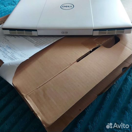 Игровой ноутбук Dell G3-3590, Intel Core i5-9300H