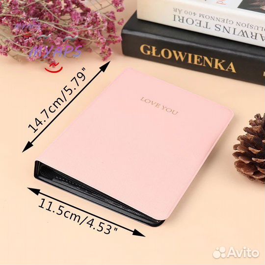 Фотоальбом для instax mini и square с дефектом