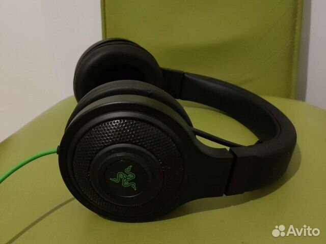 Наушники Razer Kraken Essential купить в Москве | Электроника | Авито