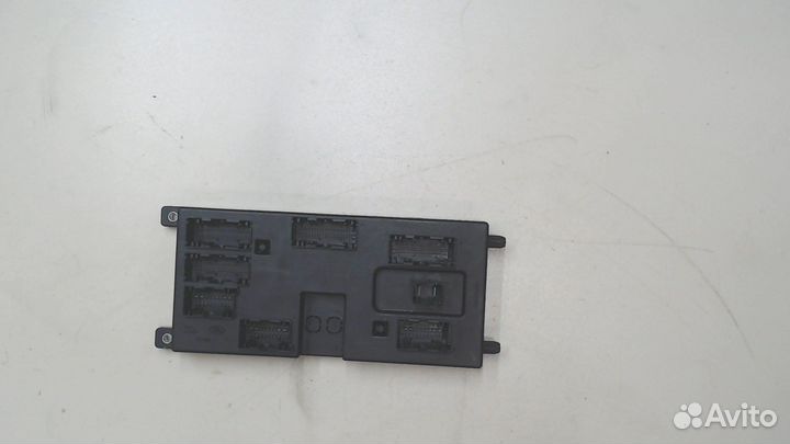 Блок управления бортовой сети Land Rover Range Rov