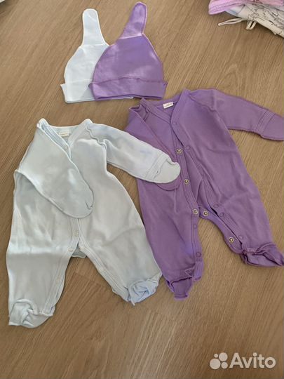 Одежда для недоношенных детей