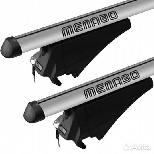 Багажник на крышу Audi Q7 Menabo