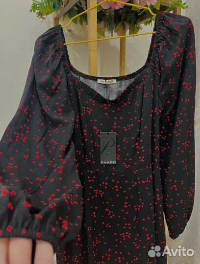 Платье новое