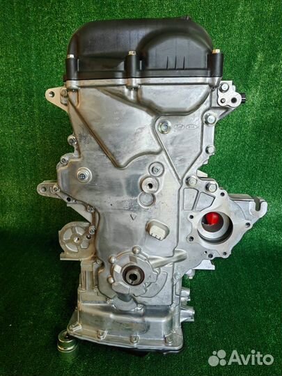 Двигатель Hyundai Kia новый G4FC 1.6 Rio Solaris