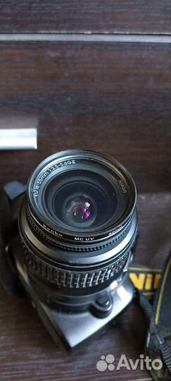 Nikon d60 + объектив