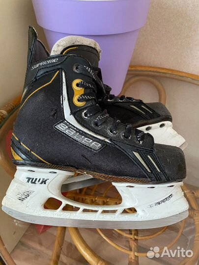 Коньки bauer supreme one 6
