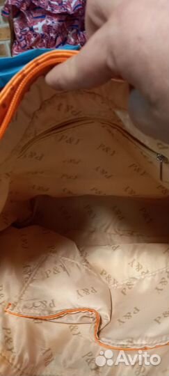 Сумки из кожи страуса